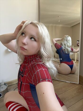 Full leaked Stassianova page private onlyfans photo
