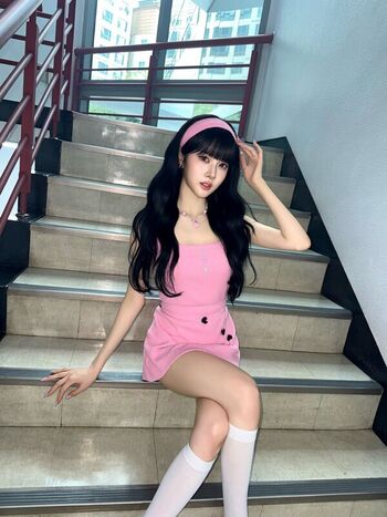 Full leaked Stayc page private onlyfans photo