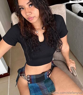 Full leaked Stefaniasalinas page private onlyfans photo