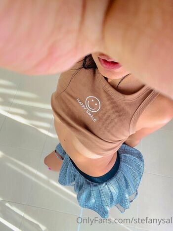 Full leaked Stefaniasalinas page private onlyfans photo