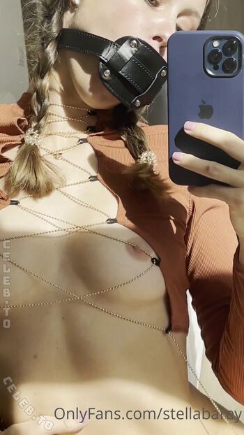 Full leaked Stella barey page private onlyfans photo