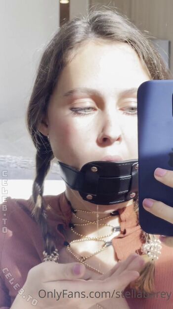 Full leaked Stella barey page private onlyfans photo