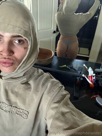 Full leaked Steph de lander page private onlyfans photo
