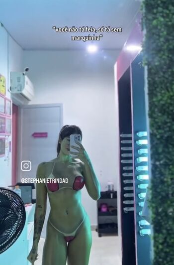 Full leaked Stephanie trindade private onlyfans photo