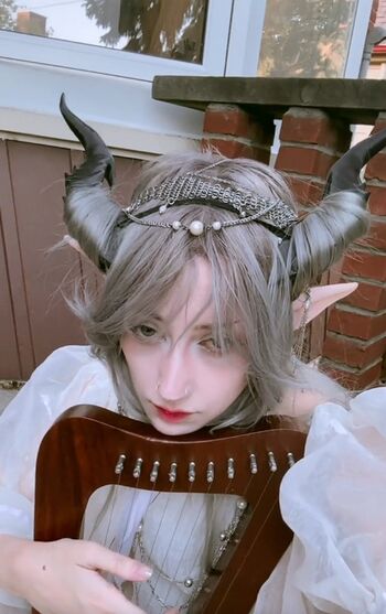 Full leaked Styrlingelf page private onlyfans photo