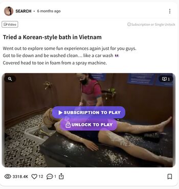 Full leaked Suchang private onlyfans photo