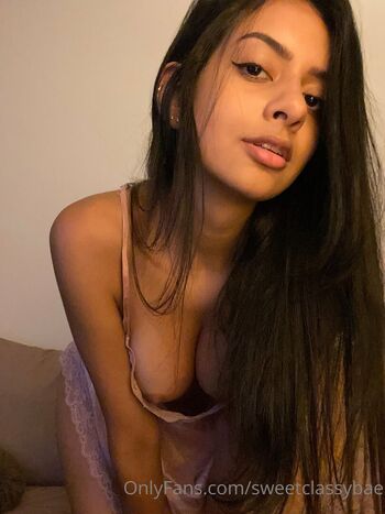 Full leaked Sweetclassybae private onlyfans photo