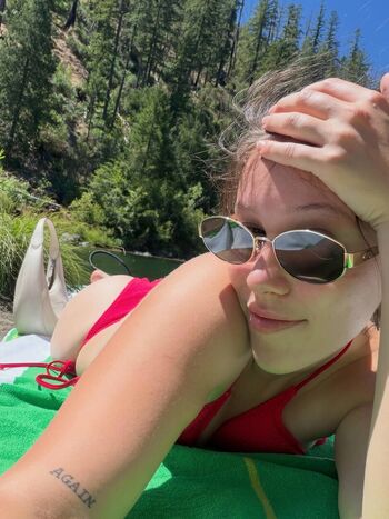Full leaked Symone blust page private onlyfans photo
