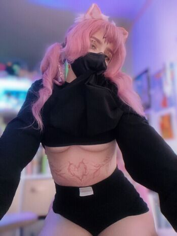 Full leaked Takeomeow page private onlyfans photo