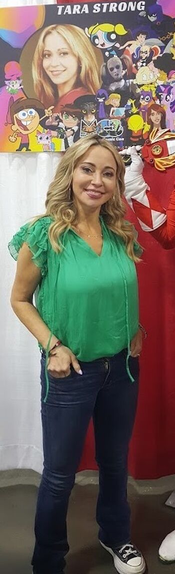Full leaked Tara strong private onlyfans photo