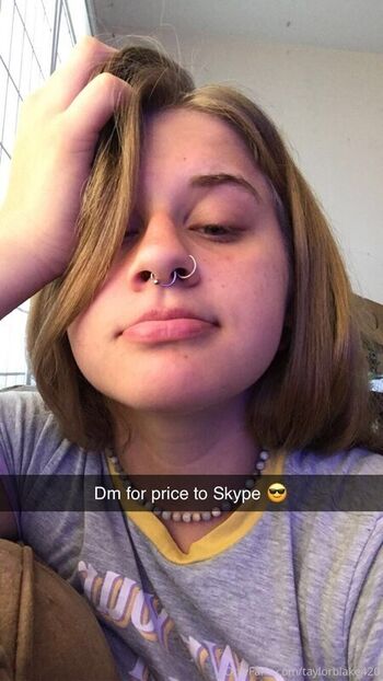 Full leaked Taylor blake page private onlyfans photo