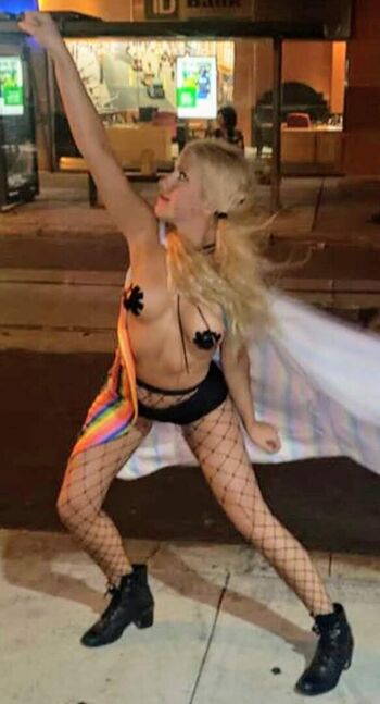 Full leaked Tess pelger private onlyfans photo