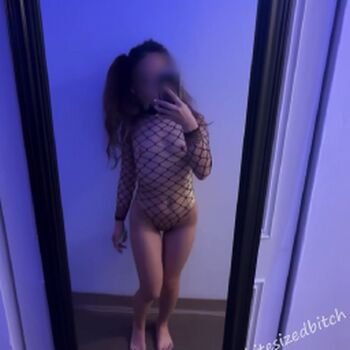 Full leaked Thebitesizedbitch private onlyfans photo