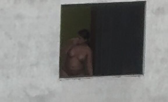 Full leaked Through the window private onlyfans photo