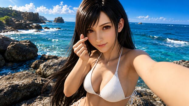 Full leaked Tifa lockhart private onlyfans photo