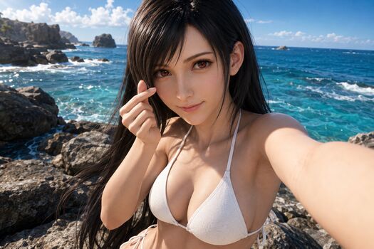 Full leaked Tifa lockhart private onlyfans photo