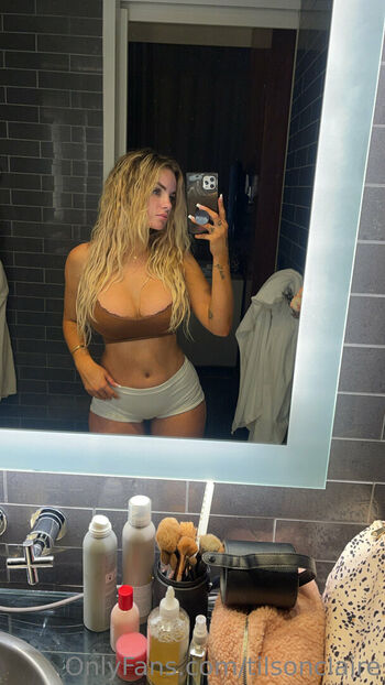 Full leaked Tilsonclaire private onlyfans photo