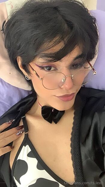 Full leaked Ts lexii private onlyfans photo