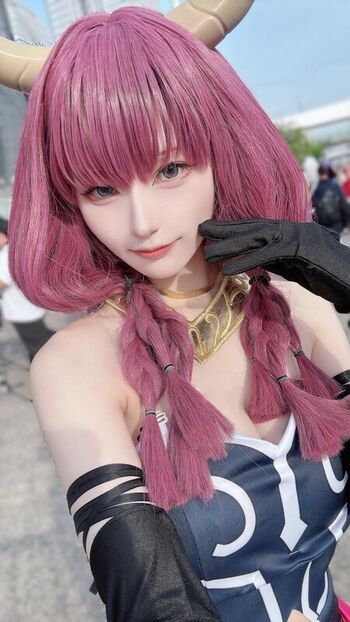 Full leaked Tsukunetsukimi page private onlyfans photo