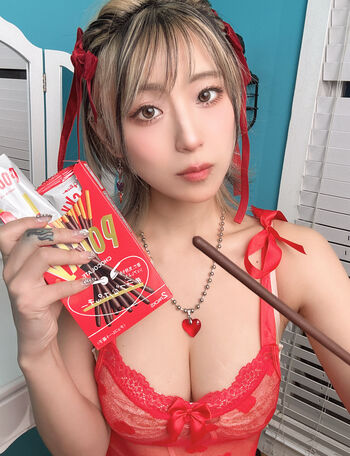 Full leaked Tsunko p page private onlyfans photo