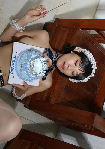 Full leaked Tsunko p private onlyfans photo