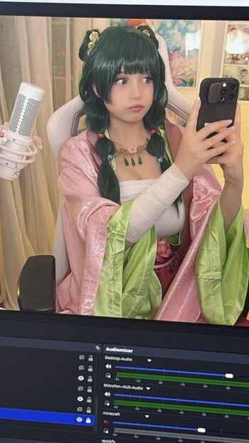 Full leaked Upminaa private onlyfans photo