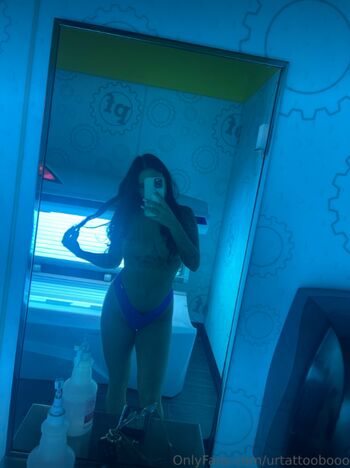 Full leaked Urtattoobooo private onlyfans photo