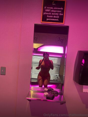 Full leaked Urtattoobooo private onlyfans photo
