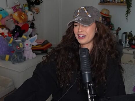 Full leaked Valkyrae page private onlyfans photo