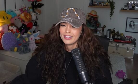Full leaked Valkyrae page private onlyfans photo
