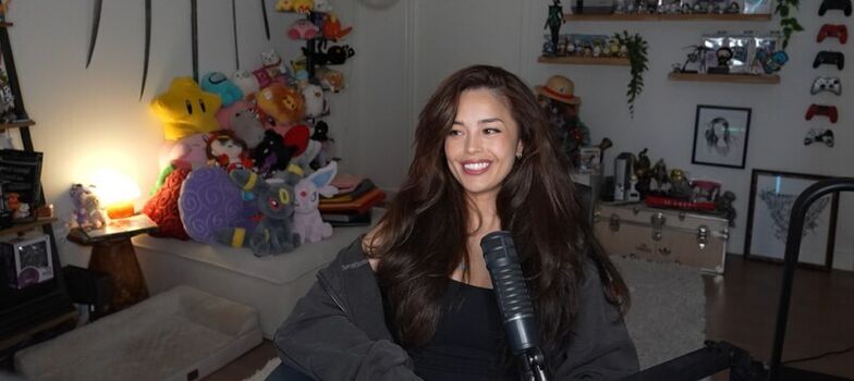Full leaked Valkyrae page private onlyfans photo