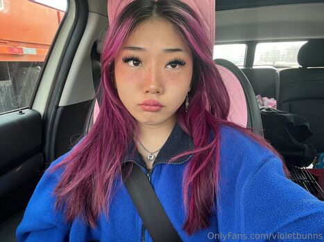 Full leaked Violetbunns private onlyfans photo
