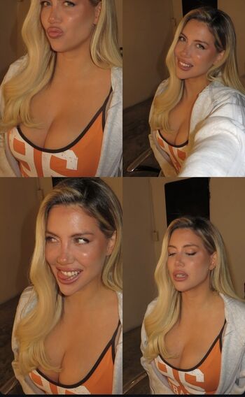 Full leaked Wanda nara page private onlyfans photo