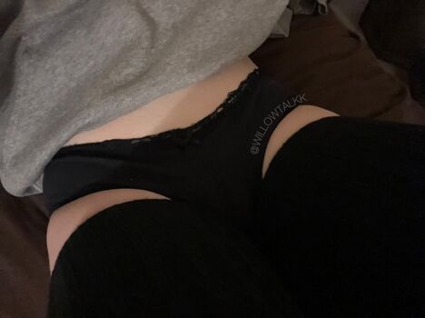 Full leaked Willowtalkk private onlyfans photo
