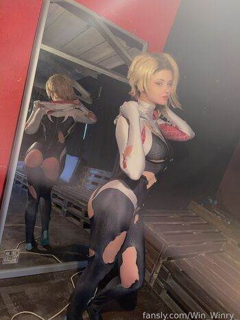Full leaked Win winry  page private onlyfans photo