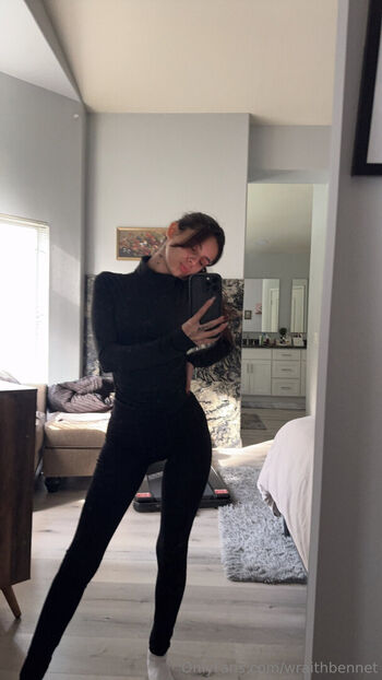 Full leaked Wraithbennet page private onlyfans photo