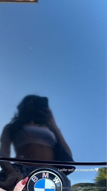 Full leaked Wraithbennet private onlyfans photo