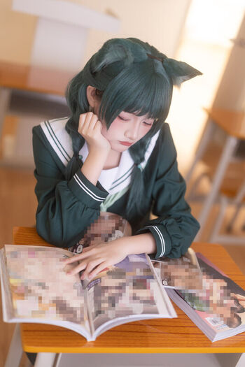 Full leaked Xiaoyukiko page private onlyfans photo