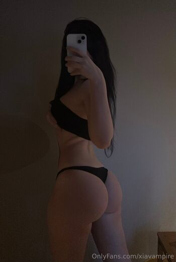 Full leaked Xiavampire private onlyfans photo