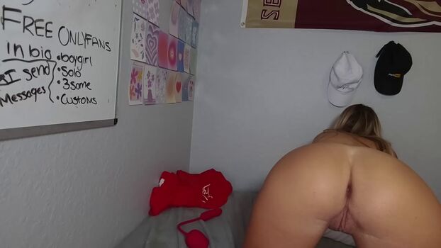 Full leaked Xoxambs private onlyfans photo