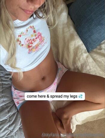 Full leaked Xoxambs private onlyfans photo