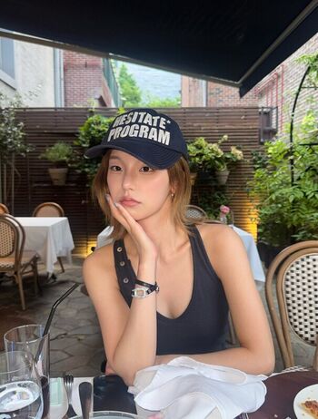 Full leaked Yeji page private onlyfans photo