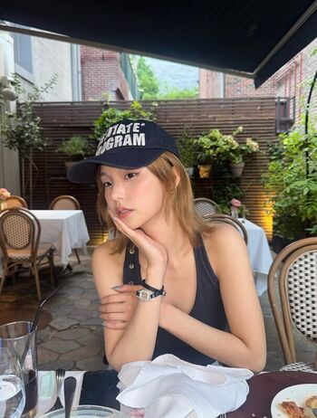 Full leaked Yeji page private onlyfans photo