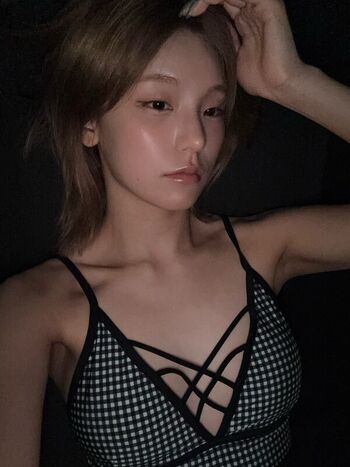 Full leaked Yeji page private onlyfans photo