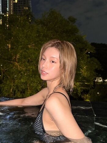 Full leaked Yeji page private onlyfans photo