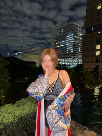 Full leaked Yeji page private onlyfans photo
