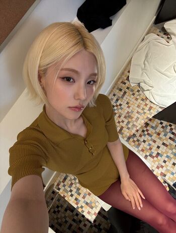 Full leaked Yeji page private onlyfans photo