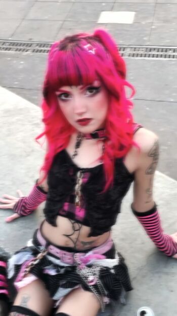 Full leaked Yoifox page private onlyfans photo