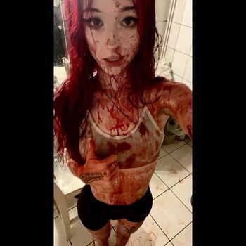 Full leaked Yonaka private onlyfans photo