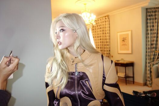 Full leaked Yoonchae private onlyfans photo